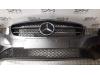 Bumper voor van een Mercedes-Benz A (W176) 1.5 A-180 CDI, A-180d 16V 2013