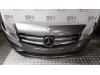 Voorbumper van een Mercedes-Benz A (W176) 1.5 A-180 CDI, A-180d 16V 2013