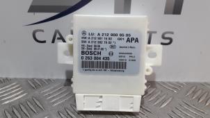 Gebruikte PDC Module Mercedes E (W212) E-220 CDI 16V BlueEfficiency Prijs € 40,00 Margeregeling aangeboden door SH Carparts