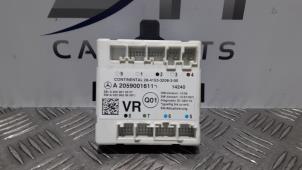 Gebruikte Deur module Mercedes C (W205) C-220 2.2 CDI BlueTEC, C-220 d 16V Prijs € 45,00 Margeregeling aangeboden door SH Carparts