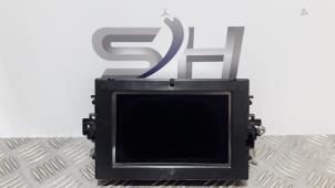 Gebruikte Display Interieur Mercedes C Estate (S204) 2.2 C-200 CDI 16V BlueEFFICIENCY Prijs € 120,00 Margeregeling aangeboden door SH Carparts