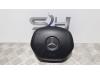 Mercedes-Benz C Estate (S204) 2.2 C-200 CDI 16V BlueEFFICIENCY Airbag links (Stuur)