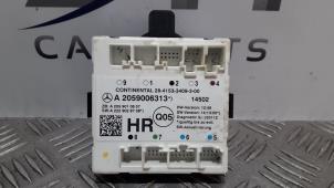 Gebruikte Centrale Deurvergrendelings Module Mercedes C Estate (S205) C-220 CDI BlueTEC, C-220 d 2.2 16V Prijs € 30,00 Margeregeling aangeboden door SH Carparts