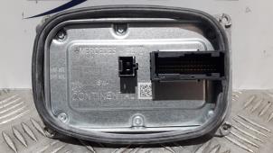 Gebruikte Module LED koplamp Mercedes B (W246,242) 1.6 B-180 BlueEFFICIENCY Turbo 16V Prijs € 250,00 Margeregeling aangeboden door SH Carparts