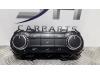 Mercedes-Benz B (W246) 1.8 B-200 CDI BlueEFFICIENCY 16V Chaufage Bedieningspaneel