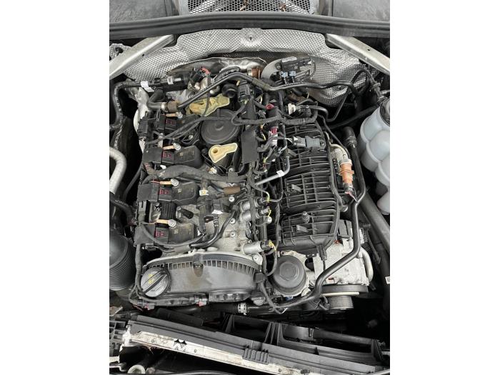 Gebruikte Motor Audi A5 Sportback (F5A/F5F) 2.0 35 TFSI Mild Hybrid 16V Prijs op aanvraag aangeboden door SH Carparts