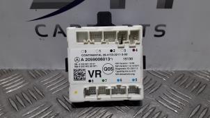 Gebruikte Deur module Mercedes C (W205) C-200 1.6 CDI BlueTEC, C-200 d 16V Prijs € 35,00 Margeregeling aangeboden door SH Carparts