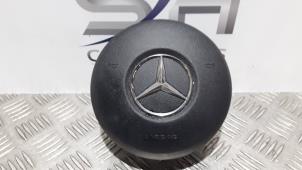 Gebruikte Airbag links (Stuur) Mercedes A (177.0) 1.5 A-180d Prijs € 300,00 Margeregeling aangeboden door SH Carparts