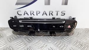 Gebruikte Bediening boordcomputer Mercedes C (W205) C-200 1.6 CDI BlueTEC, C-200 d 16V Prijs € 35,00 Margeregeling aangeboden door SH Carparts