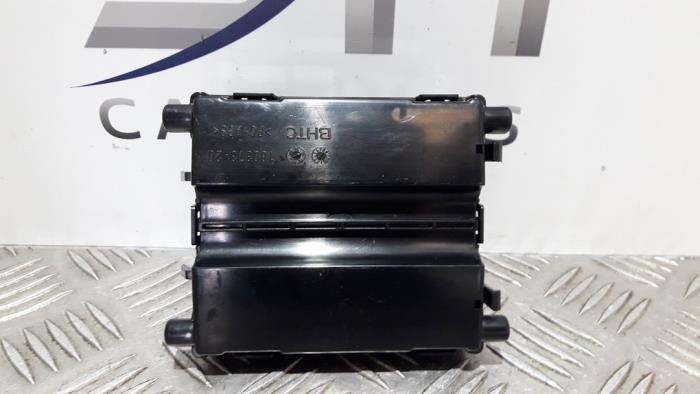 Computer Koeling van een Mercedes-Benz C (W205) C-200 1.6 CDI BlueTEC, C-200 d 16V 2015