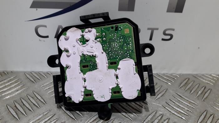 Computer Koeling van een Mercedes-Benz C (W205) C-200 1.6 CDI BlueTEC, C-200 d 16V 2015