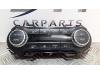 Mercedes-Benz CLA (117.3) 2.2 CLA-220 CDI, 220 d 16V Chaufage Bedieningspaneel