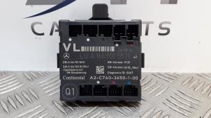 Gebruikte Deur module Mercedes CLA (117.3) 2.2 CLA-220 CDI, 220 d 16V Prijs € 30,00 Margeregeling aangeboden door SH Carparts