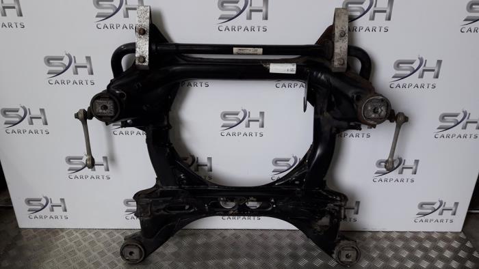 Gebruikte Subframe Audi Q7 (4LB) 3.0 TDI V6 24V Prijs € 60,00 Margeregeling aangeboden door SH Carparts