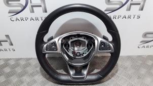 Gebruikte Stuurwiel Mercedes E Estate AMG (S213) 3.0 E-43 AMG V6 Turbo 4-Matic Prijs € 350,00 Margeregeling aangeboden door SH Carparts