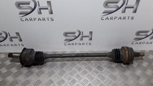 Gebruikte Steekas links-achter Mercedes C Estate (S204) 2.2 C-200 CDI 16V . Prijs € 70,00 Margeregeling aangeboden door SH Carparts