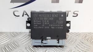 Gebruikte PDC Module Mercedes CLA (117.3) 1.6 CLA-180 16V Prijs € 35,00 Margeregeling aangeboden door SH Carparts