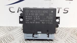 Gebruikte PDC Module Mercedes CLA (117.3) 2.2 CLA-220 CDI, 220 d 16V Prijs € 35,00 Margeregeling aangeboden door SH Carparts