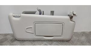 Gebruikte Zonneklep Mercedes A (W176) 1.6 A-160 16V Prijs € 25,00 Margeregeling aangeboden door SH Carparts