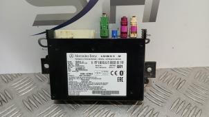 Gebruikte Bluetooth module Mercedes A (W176) 1.6 A-180 16V Prijs € 65,00 Margeregeling aangeboden door SH Carparts