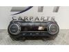 Mercedes-Benz CLA (117.3) 2.2 CLA-220 CDI, 220 d 16V Chaufage Bedieningspaneel
