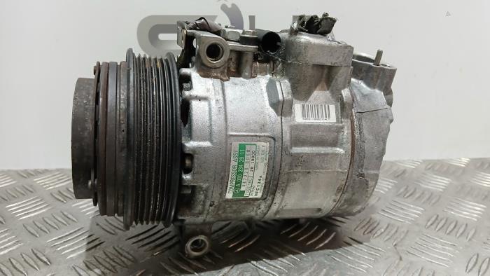 Gebruikte Aircopomp Mercedes SLK (R170) 3.2 320 V6 18V Prijs € 60,00 Margeregeling aangeboden door SH Carparts