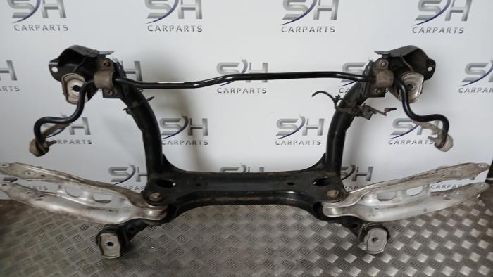 Gebruikte Subframe Audi A5 Sportback (F5A/F5F) 2.0 35 TFSI Mild Hybrid 16V Prijs € 200,00 Margeregeling aangeboden door SH Carparts