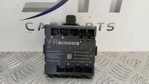 Gebruikte Module Centrale Deurvergrendeling Mercedes CLA Shooting Brake (117.9) 2.2 CLA-200 CDI, 200 d 16V Prijs € 20,00 Margeregeling aangeboden door SH Carparts