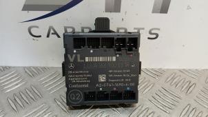 Gebruikte Module Centrale Deurvergrendeling Mercedes CLA Shooting Brake (117.9) 2.2 CLA-200 CDI, 200 d 16V Prijs € 20,00 Margeregeling aangeboden door SH Carparts