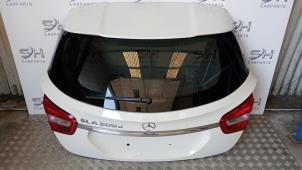 Gebruikte Achterklep Mercedes GLA (156.9) 2.2 200 CDI, d 16V Prijs € 600,00 Margeregeling aangeboden door SH Carparts