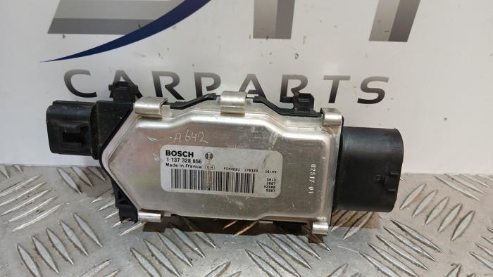 Gebruikte Computer Koeling Mercedes A (W176) 2.2 A-200 CDI, A-200d 16V Prijs € 25,00 Margeregeling aangeboden door SH Carparts