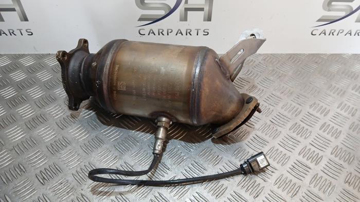 Gebruikte Katalysator Audi A5 Sportback (F5A/F5F) 2.0 35 TFSI Mild Hybrid 16V Prijs op aanvraag aangeboden door SH Carparts