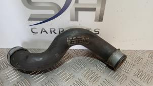 Gebruikte Radiateurslang Mercedes C Estate (S204) 2.2 C-200 CDI 16V BlueEFFICIENCY Prijs € 10,00 Margeregeling aangeboden door SH Carparts