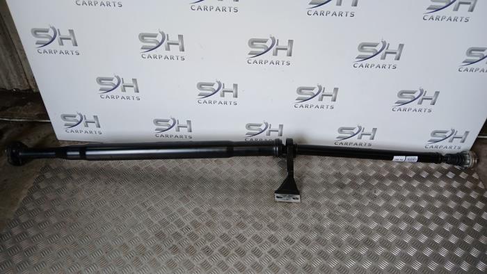 Gebruikte Tussenas Mercedes A (W176) 2.0 A-250 Turbo 16V 4-Matic Prijs € 300,00 Margeregeling aangeboden door SH Carparts
