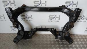Gebruikte Subframe Mercedes CLS (C219) 350 3.5 V6 18V Prijs € 100,00 Margeregeling aangeboden door SH Carparts