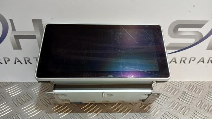 Gebruikte Display Interieur Audi A5 Sportback (F5A/F5F) 2.0 35 TFSI Mild Hybrid 16V Prijs € 240,00 Margeregeling aangeboden door SH Carparts