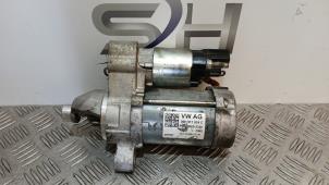 Gebruikte Startmotor Audi A5 Sportback (F5A/F5F) 2.0 35 TFSI Mild Hybrid 16V Prijs € 65,00 Margeregeling aangeboden door SH Carparts