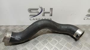 Gebruikte Turboslang Mercedes C (W205) C-220 2.2 CDI BlueTEC, C-220 d 16V Prijs € 25,00 Margeregeling aangeboden door SH Carparts