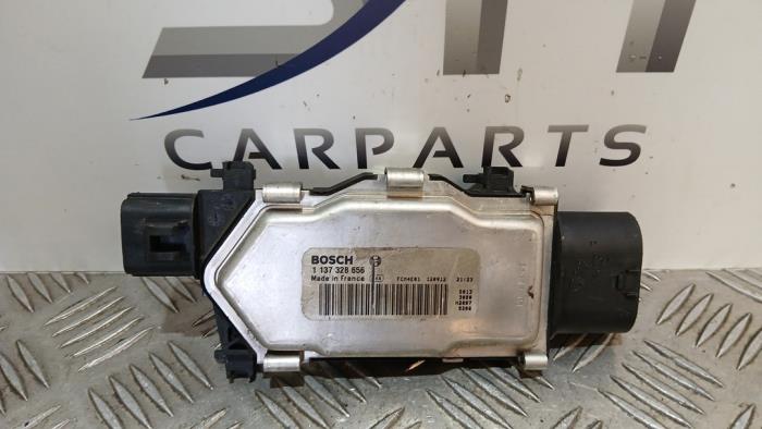 Gebruikte Koeling Module Mercedes B (W246/W242) 1.8 B-180 CDI BlueEFFICIENCY 16V Prijs € 25,00 Margeregeling aangeboden door SH Carparts
