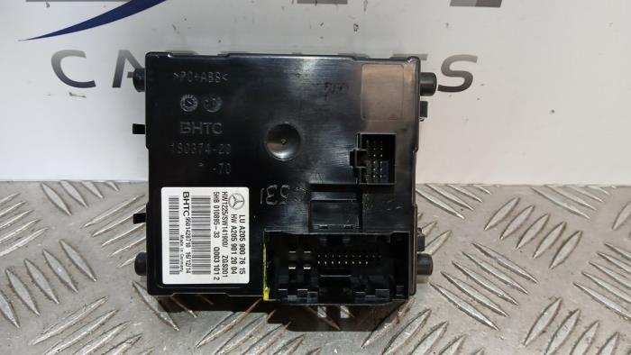 Gebruikte Computer Koeling Mercedes C (W205) C-220 2.2 CDI BlueTEC, C-220 d 16V Prijs € 40,00 Margeregeling aangeboden door SH Carparts