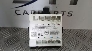 Gebruikte Centrale Deurvergrendelings Module Mercedes C (W205) C-220 2.2 CDI BlueTEC, C-220 d 16V Prijs € 30,00 Margeregeling aangeboden door SH Carparts