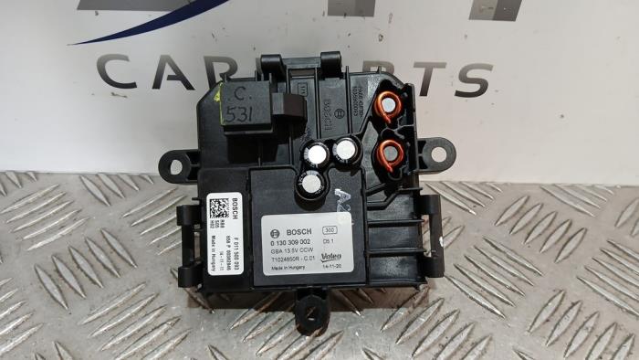 Gebruikte Computer Koeling Mercedes C (W205) C-220 2.2 CDI BlueTEC, C-220 d 16V Prijs € 20,00 Margeregeling aangeboden door SH Carparts