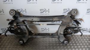 Gebruikte Subframe Mercedes C (W205) C-200 1.6 CDI BlueTEC, C-200 d 16V Prijs € 250,00 Margeregeling aangeboden door SH Carparts