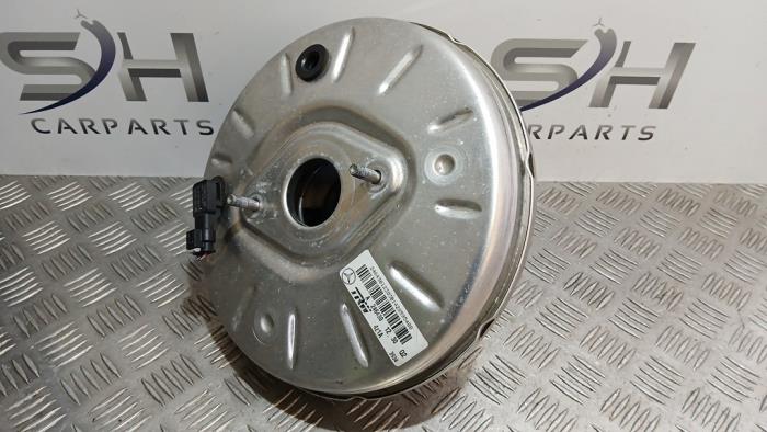 Gebruikte Rembekrachtiger Mercedes A (W176) 2.0 A-250 Turbo 16V Prijs € 45,00 Margeregeling aangeboden door SH Carparts