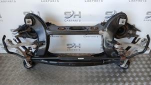 Gebruikte Subframe Mercedes E Estate (S212) E-220 CDI 16V BlueEfficiency, BlueTEC Prijs € 425,00 Margeregeling aangeboden door SH Carparts