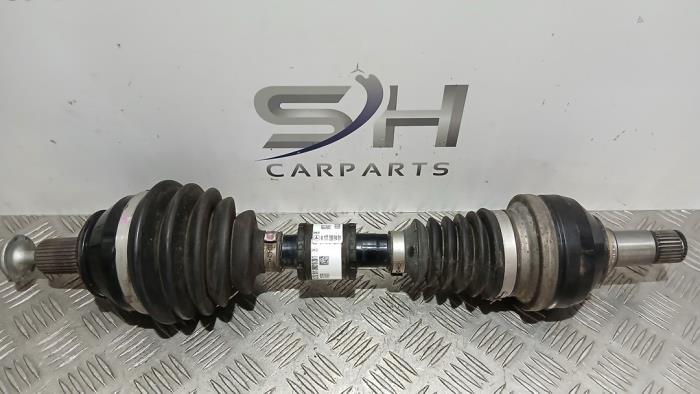 Gebruikte Steekas links-voor Mercedes A-Klasse AMG (177.0) 2.0 A-35 AMG Turbo 16V 4Matic Prijs € 495,00 Margeregeling aangeboden door SH Carparts