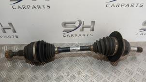 Gebruikte Aandrijfas links-voor Mercedes GLC Coupé AMG (C253) 4.0 63 S AMG 4.0 V8 32V Turbo 4-Matic+ Prijs € 650,00 Margeregeling aangeboden door SH Carparts