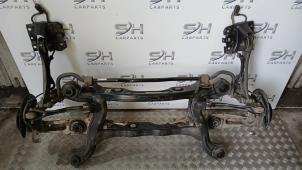 Gebruikte Subframe Mercedes A-Klasse AMG (177.0) 2.0 A-35 AMG Turbo 16V 4Matic Prijs € 400,00 Margeregeling aangeboden door SH Carparts