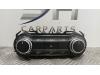 Mercedes-Benz A (W176) 1.6 A-180 16V Chaufage Bedieningspaneel