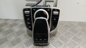 Gebruikte I-Drive knop Mercedes C (W205) C-300 2.0 Turbo 16V Prijs € 170,00 Margeregeling aangeboden door SH Carparts